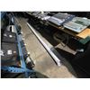 Image 2 : WHITE 14' PROJECTION SCREEN WITH PANASONIC ET-DLE030 DLP PROJECTION FIXED LENS