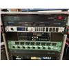 Image 2 : GATOR PROFESSIONAL PORTABLE ROAD SHOW RACK MOUNT CASE WITH ART POWERBASE PB 4X4