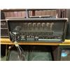 Image 2 : TRAYNOR YBA300 BASSMASTER ALL TUBE BASS GUITAR AMPLIFIER