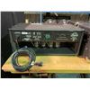 Image 2 : TRAYNOR YBA200 BASSMASTER ALL TUBE BASS GUITAR AMPLIFIER
