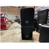Image 2 : PAIR OF YORKVILLE YS-115 PERFORMANCE SERIES PROFESSIONAL LOUDSPEAKERS
