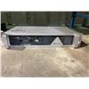 Image 1 : ALTO 40 BIT DSP ENHANCED RACK MOUNT STEREO POWER AMPLIFIER
