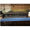 Image 1 : QSC MX 1500A RACK MOUNT PROFESSIONAL STEREO AMPLIFIER