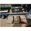 Image 1 : 3 BOXES OF ASSORTED COLLECTOR VINYL RECORDS