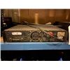 Image 2 : QSC MX 1500A RACK MOUNT PROFESSIONAL STAGE POWER AMPLIFIER