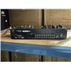 Image 2 : SOUNDBARRIER MX600U RACK MOUNT PROFESSIONAL AUDIO MIXING CONSOLE