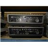 Image 2 : PAIR OF TEXAS INSTRUMENTS CRESTRON PROFESSIONAL DLP PROJECTORS