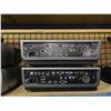 Image 2 : PAIR OF TEXAS INSTRUMENTS 3D READY PROFESSIONAL DLP PROJECTORS