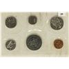 Image 1 : 1971 CANADA UNC SET NO ENVELOPE