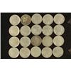 Image 1 : 20 ASSORTED WEAK DATE 1920'S BUFFALO NICKELS