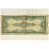 Image 2 : 1923 LARGE SIZE $1 SILVER CERTIFICATE BLUE SEAL