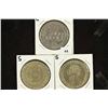 Image 1 : 3 ASSORTED $1 GAMING TOKENS CASINO MAGIC
