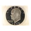 Image 1 : 1977-S IKE DOLLAR PCGS PR69 DCAM