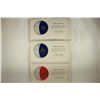Image 2 : 3-LIMITED EDITION COINS OF ALL NATIONS BY THE