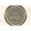 Image 2 : PRISON TOKEN JACKSON STATE SOUTHERN, MICHIGAN