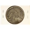 Image 2 : 1860 SEATED LIBERTY HALF DOLLAR WITH DAMAGE