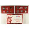Image 2 : 2006 US SILVER PROOF SET (WITH BOX)