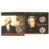 Image 1 : 2007-P & D WASHINGTON DOLLARS & 2008-P & D