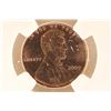 Image 2 : 2009 PROFESSIONAL LIFE LINCOLN CENT NGC BU