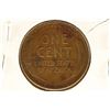 Image 2 : 1924-D LINCOLN CENT KEY DATE VERY FINE