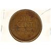 Image 2 : 1924-D LINCOLN CENT KEY DATE VERY FINE