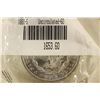 Image 2 : 1881-S MORGAN SILVER DOLLAR BRILLIANT UNC