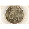 Image 2 : 1964-D 90% SILVER KENNEDY HALF DOLLAR PCGS MS65