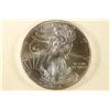 Image 1 : 2016 AMERICAN SILVER EAGLE BRILLIANT UNC