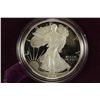 Image 1 : 1986-S PROOF AMERICAN SILVER EAGLE