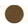 Image 2 : 1876 INDIAN HEAD CENT (SEMI-KEY)