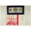 Image 2 : 1976-S US BICENTENNIAL SILVER UNC SET
