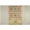 Image 2 : CUBA 5,10 & 20 PESOS FOREIGN EXCHANGE CERTIFICATES