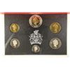 Image 2 : 1994 NEW ZEALAND 6 COIN PROOF SET H. M. S.