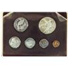 Image 1 : 1973 BRITISH VIRGIN ISLANDS 6 COIN PROOF SET