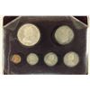 Image 2 : 1973 BRITISH VIRGIN ISLANDS 6 COIN PROOF SET