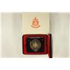 Image 1 : 1971 CANADA BRITISH COLUMBIA SILVER PROOF DOLLAR