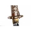 Image 3 : WWII Japanese Type 95 NCO Katana Sword