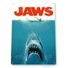 Image 1 : Jaws Movie Metal Sign