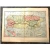 Image 1 : Late 19thc Spanish American War Map of Porto Rico