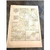 Image 3 : Late 19thc Spanish American War Map of Porto Rico