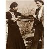Image 1 : Gangsters Bonnie And Clyde Sepia Tone Photo Prints