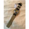 Image 3 : Men's Stainless Steel Quartz Chronometer Wristwatch