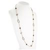 Image 2 : Designer Alexis Bittar 18" Necklace