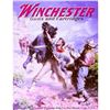 Image 1 : Winchester Guns Metal Pub Bar Sign
