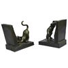 Image 3 : Playful Cats Bronze Bookeneds