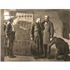Image 1 : Rare 19thc Engraving, Last Moments of Maximilian