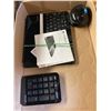 Image 1 : Keypad and mouse