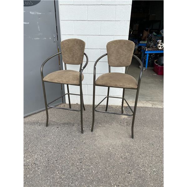 Two stools