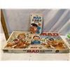 Image 1 : MAD game and book