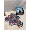 Image 1 : Ty-Gi-Oh cards and tin